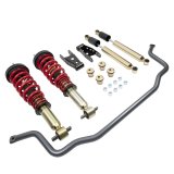 Belltech Performance Handling PLUS Kits 985HKP Suspension Package, PLUS, Front/Rear, Drop, Chevy, GMC, Kit thumbnail 6