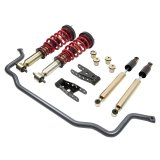 Belltech Performance Handling PLUS Kits 985HKP Suspension Package, PLUS, Front/Rear, Drop, Chevy, GMC, Kit thumbnail 7