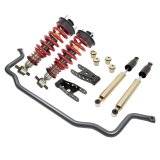 Belltech Performance Handling PLUS Kits 985HKP Suspension Package, PLUS, Front/Rear, Drop, Chevy, GMC, Kit thumbnail 9