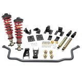 Belltech Performance Handling PLUS Kits 646HKP Suspension Package, PLUS, Front/Rear, Drop, Chevy, GMC, Kit thumbnail 5