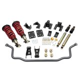 Belltech Performance Handling PLUS Kits 646HKP Suspension Package, PLUS, Front/Rear, Drop, Chevy, GMC, Kit thumbnail 6
