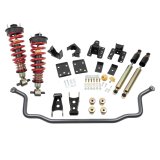 Belltech Performance Handling PLUS Kits 646HKP Suspension Package, PLUS, Front/Rear, Drop, Chevy, GMC, Kit thumbnail 8