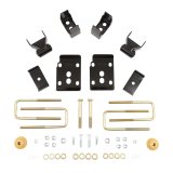 Belltech Performance Handling PLUS Kits 1000HKP Suspension Package, PLUS, Front/Rear, Drop, Ford, Kit thumbnail 5
