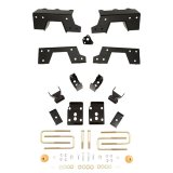 Belltech Performance Handling Kits 1008HK Suspension Package, Handling, Front/Rear, Drop, Ford, Kit thumbnail 3