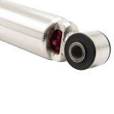 Belltech Trail Performance Plus Shocks 17010 and Struts, Shock, Front, Lifted 4.0 in., 35mm Valves, 18mm Piston Rod, 2 in. Dia., Black Bushings, Jeep, 4-door, Each thumbnail 5