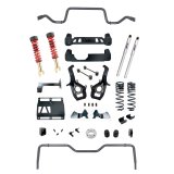 Belltech Suspension Lift Kits 153712HK Kit, 6-8 in., Trail Performance Coilovers, Sway Bars, 4WD, RAM, 1500, Kit thumbnail 2