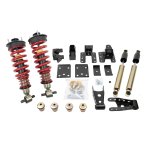 Belltech Lowering Kits 646SPAC Kit, Coilovers/Flip Kit, 1-3 in. Front, 4 in. Rear, Chevy, GMC, Kit thumbnail 2