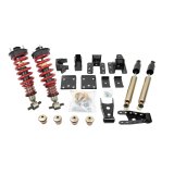 Belltech Lowering Kits 646SPAC Kit, Coilovers/Flip Kit, 1-3 in. Front, 4 in. Rear, Chevy, GMC, Kit thumbnail 3