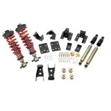 Belltech Lowering Kits 646SPAC Kit, Coilovers/Flip Kit, 1-3 in. Front, 4 in. Rear, Chevy, GMC, Kit thumbnail 4