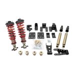 Belltech Lowering Kits 646SPAC Kit, Coilovers/Flip Kit, 1-3 in. Front, 4 in. Rear, Chevy, GMC, Kit thumbnail 5