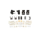 Belltech Lowering Kits 1051SPC Kit, Coilovers/Flip Kit, 3-5.5 in. Front, 6.5 in. Rear, Ford, F-150, Kit thumbnail 3