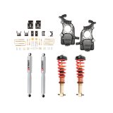Belltech Lowering Kits 1051SPC Kit, Coilovers/Flip Kit, 3-5.5 in. Front, 6.5 in. Rear, Ford, F-150, Kit thumbnail 6