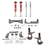 Belltech Suspension Lift Kits for 2007-2016 SIERRA 1500, SILVERADO 1500 - 150201TPC Kit, 7-9 in., 4WD, Trail Performance Coilovers, Chevy, GMC, Kit thumbnail 2