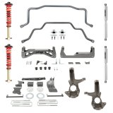 Belltech Suspension Lift Kits 150203HK Kit, 7-9 in., 4WD, Trail Performance Coilovers, Sway Bars, Chevy, GMC, Kit thumbnail 1