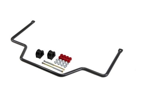 Belltech Anti-Sway Bars 5446 Sway Bar, Gunmetal, Steel, Front, 1 3/8 in. Diameter, Ford, RWD, Kit thumbnail 4