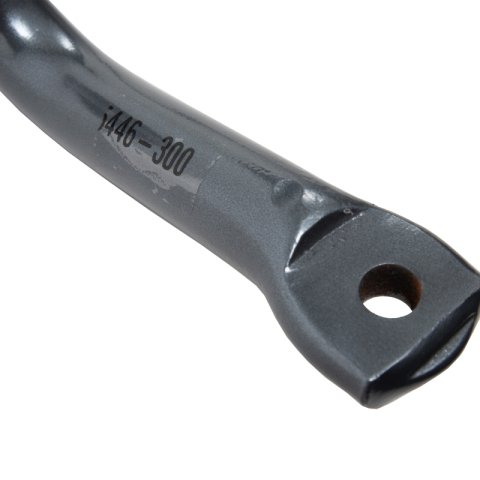 Belltech Anti-Sway Bars 5446 Sway Bar, Gunmetal, Steel, Front, 1 3/8 in. Diameter, Ford, RWD, Kit thumbnail 6