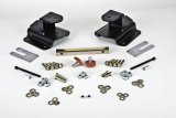 Belltech Hanger Kits 6582 Spring Hangers, 2.00 in. Drop, Dodge, Kit thumbnail 2