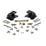 Belltech Hanger Kits 6582 Spring Hangers, 2.00 in. Drop, Dodge, Kit thumbnail 3