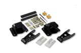 Belltech Rear Shackle Kits 6584 Hangers, 4 in. Drop, 2.5 in. Wide Spring, Dodge, Pickup, Kit thumbnail 5