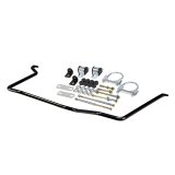 Belltech Anti-Sway Bars 5558 Sway Bar, Gunmetal, Steel, Rear, 3/4 in. Diameter, Toyota, Pickup, Kit thumbnail 2