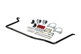 Belltech Anti-Sway Bars 5558 Sway Bar, Gunmetal, Steel, Rear, 3/4 in. Diameter, Toyota, Pickup, Kit thumbnail 3