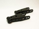Belltech Rear Shackle Kits 6425 Shackles and Hangers, 1 in. Drop, Rear, Ford, Kit thumbnail 2