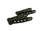 Belltech Rear Shackle Kits 6425 Shackles and Hangers, 1 in. Drop, Rear, Ford, Kit thumbnail 3