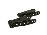 Belltech Rear Shackle Kits 6425 Shackles and Hangers, 1 in. Drop, Rear, Ford, Kit thumbnail 4