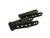 Belltech Rear Shackle Kits 6590 Shackles, 2.000 in. Drop, 3.500 in. Wide Spring, Dodge, Rear, Pair thumbnail 6
