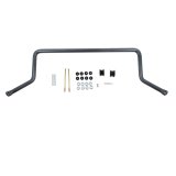 Belltech Anti-Sway Bars 5402 Sway Bar, Gunmetal, Steel, Front, 1 3/8 in. Diameter, Chevy, GMC, Pickup, Kit thumbnail 1