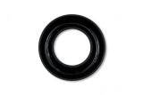 Belltech Front Spring Spacers 34931 Spacer, Spring, 0.750 in., Molded Rubber, Black, Chevy, GMC, Each thumbnail 3