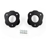 Belltech Front Spring Spacers 34931 Spacer, Spring, 0.750 in., Molded Rubber, Black, Chevy, GMC, Each thumbnail 5