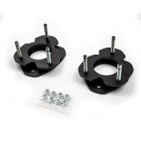 Belltech Front Spring Spacers 34931 Spacer, Spring, 0.750 in., Molded Rubber, Black, Chevy, GMC, Each thumbnail 7