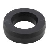 Belltech Front Spring Spacers 34931 Spacer, Spring, 0.750 in., Molded Rubber, Black, Chevy, GMC, Each thumbnail 9