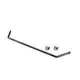 Belltech Anti-Sway Bars 5550 Sway Bar, Gunmetal, Steel, Rear, 1 in. Diameter, Ford, RWD/4WD, Kit thumbnail 2