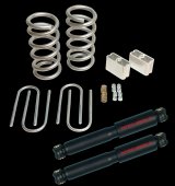 Belltech Lowering Kits with Nitro Drop 2 Shock Absorbers 789ND Suspension Kit thumbnail 1