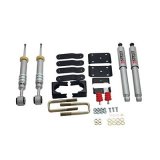 Belltech Lowering Kits with Street Performance Shock Absorbers 442SP Suspension Kit thumbnail 1