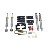 Belltech Lowering Kits with Street Performance Shock Absorbers 442SP Suspension Kit thumbnail 3