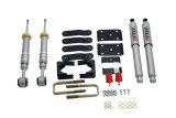 Belltech Lowering Kits with Street Performance Shock Absorbers 442SP Suspension Kit thumbnail 4
