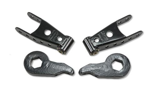 Belltech Lowering Kits 729 Kit, 1-3 in. Front, 2 in. Rear, Chevy, GMC, 4WD, Kit