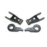 Belltech Lowering Kits 729 Kit, 1-3 in. Front, 2 in. Rear, Chevy, GMC, 4WD, Kit thumbnail 2