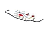 Belltech Muscle Car Anti-Sway Bars 5568 Sway Bar, Rear, Solid, Steel, Black Powdercoated, 7/8 in. Diameter, Buick, Chevy, Oldsmobile, Pontiac, Kit thumbnail 2