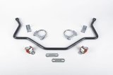 Belltech Muscle Car Anti-Sway Bars 5568 Sway Bar, Rear, Solid, Steel, Black Powdercoated, 7/8 in. Diameter, Buick, Chevy, Oldsmobile, Pontiac, Kit thumbnail 4