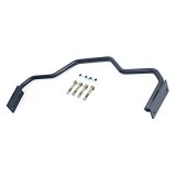 Belltech Muscle Car Anti-Sway Bars 5581 Sway Bar, Rear, Solid, Steel, Black Powdercoated, 1 in. Diameter, Chevy, Kit thumbnail 1