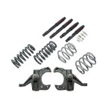 Belltech Lowering Kits with Nitro Drop 2 Shock Absorbers 952ND Suspension Package, Lowering, Absorbers, Chevy, GMC, Kit thumbnail 2