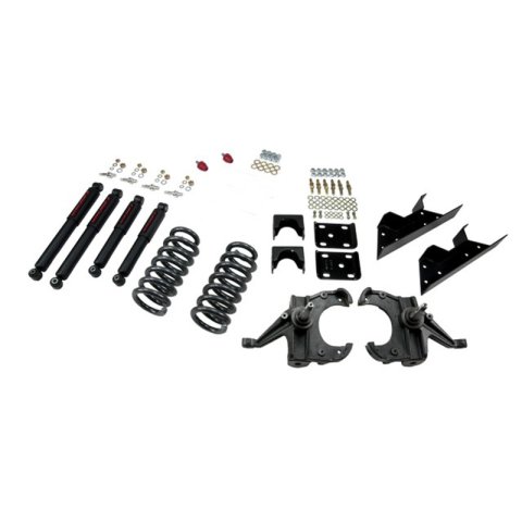 Belltech Lowering Kits with Nitro Drop 2 Shock Absorbers 707ND Suspension Kit