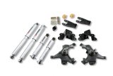 Belltech Lowering Kits with Street Performance Shock Absorbers 695SP Suspension Kit thumbnail 1