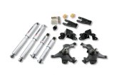 Belltech Lowering Kits with Street Performance Shock Absorbers 695SP Suspension Kit thumbnail 4