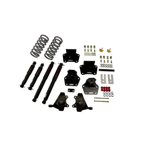 Belltech Lowering Kits with Nitro Drop 2 Shock Absorbers 806ND Suspension Kit thumbnail 2