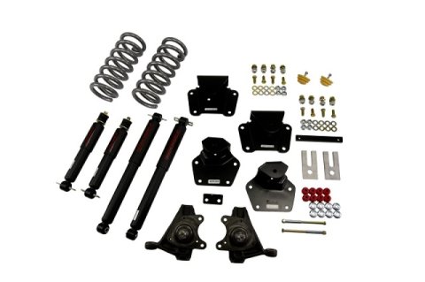 Belltech Lowering Kits with Nitro Drop 2 Shock Absorbers 806ND Suspension Kit thumbnail 4